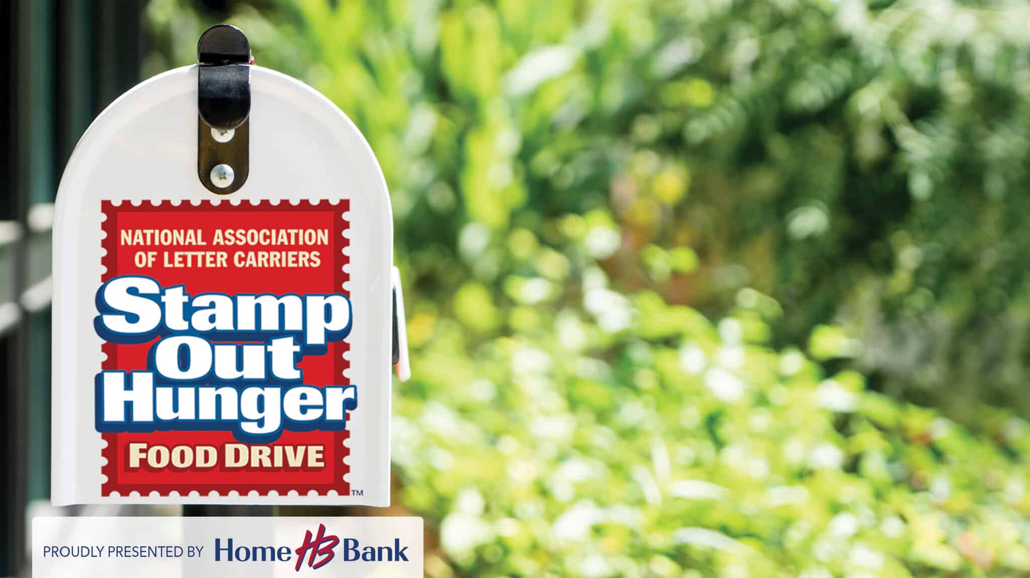 Stamp Out Hunger Returns