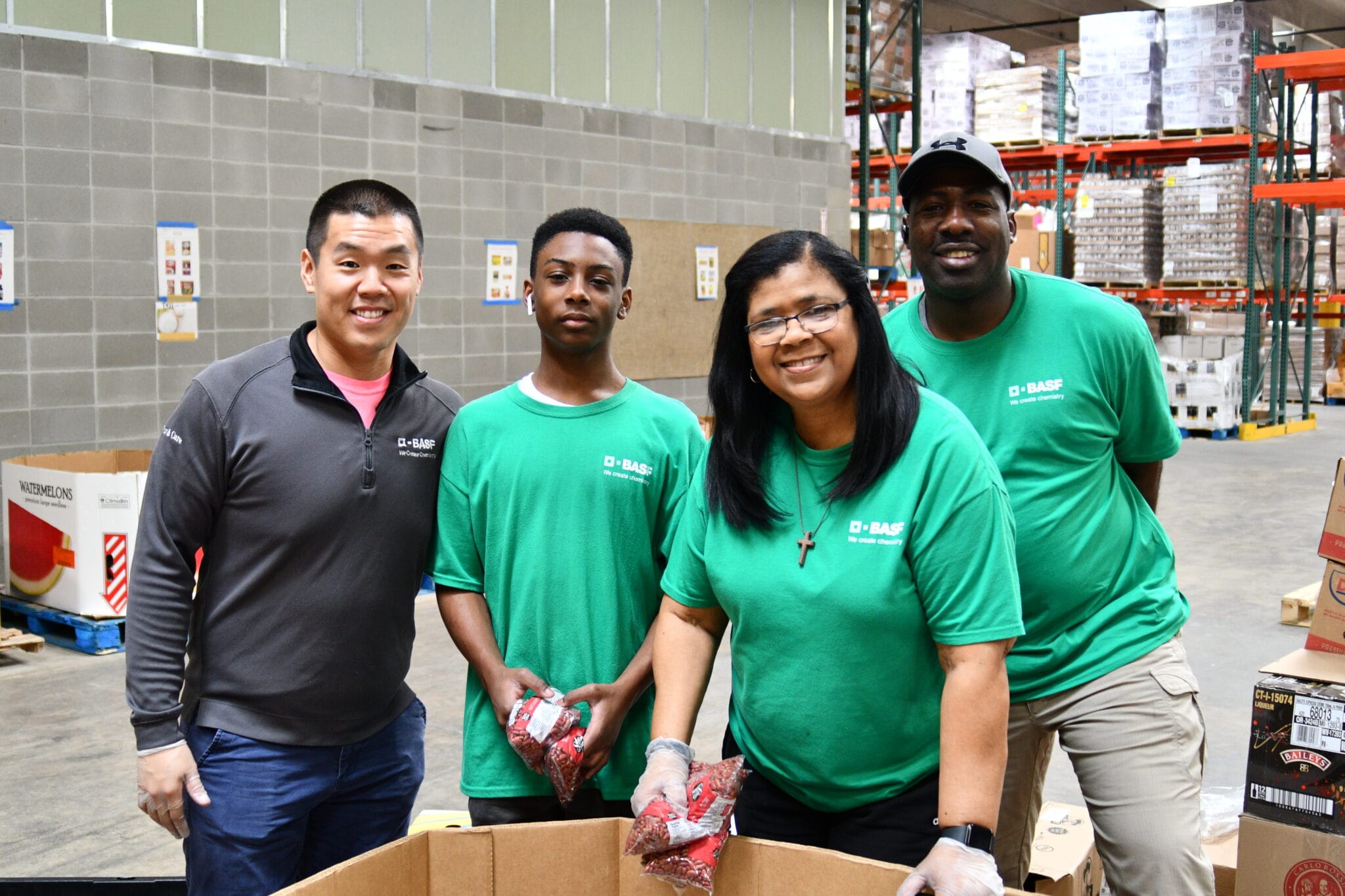 Mobile Distribution Program Receives Critical Funding from BASF to