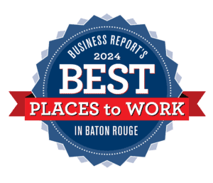 Best Place to Work In Baton Rouge